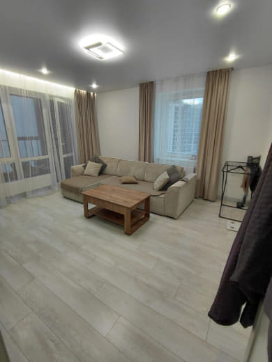 После — Уборка квартиры №1