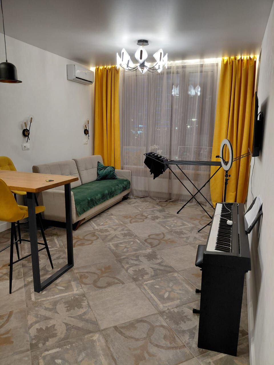 После — Уборка квартиры №1